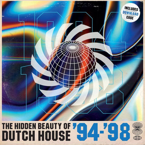 Various - The Hidden Beauty Of Dutch House '94 - '98 Vinyl - Vinyl Record