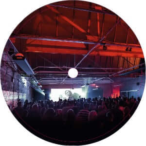 Various - The Night Institute Vol 1 Vinyl - Vinyl Record