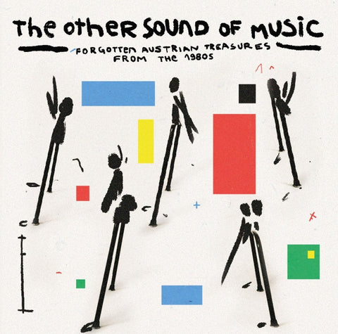 Various - The Other Sound Of Music Vinyl - Vinyl Record