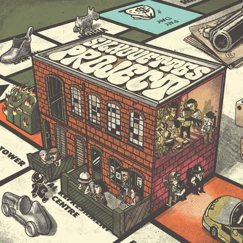 Various - The Silhouettes Project Vinyl - Vinyl Record