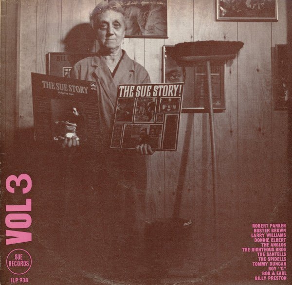 Various - The Sue Story Volume 3 Vinyl