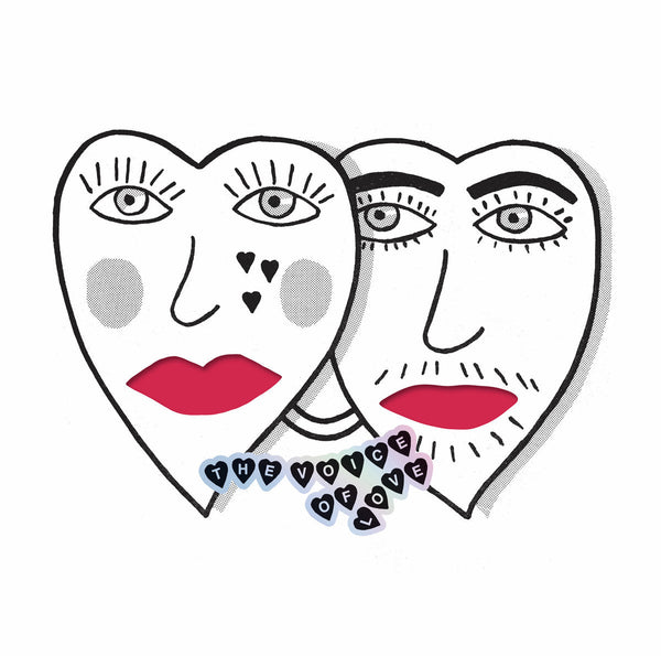 Various - The Voice Of Love Vinyl