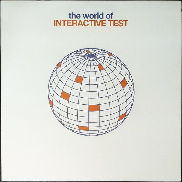 Various - The World Of Interactive Test Vinyl