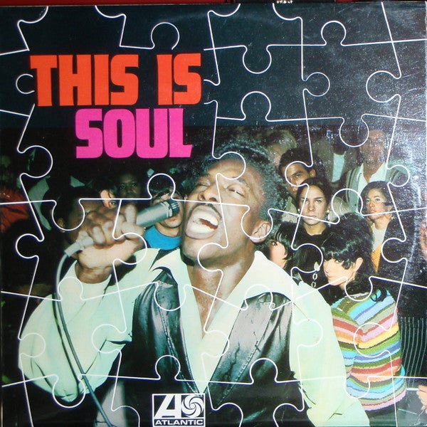 Various - This Is Soul Vinyl