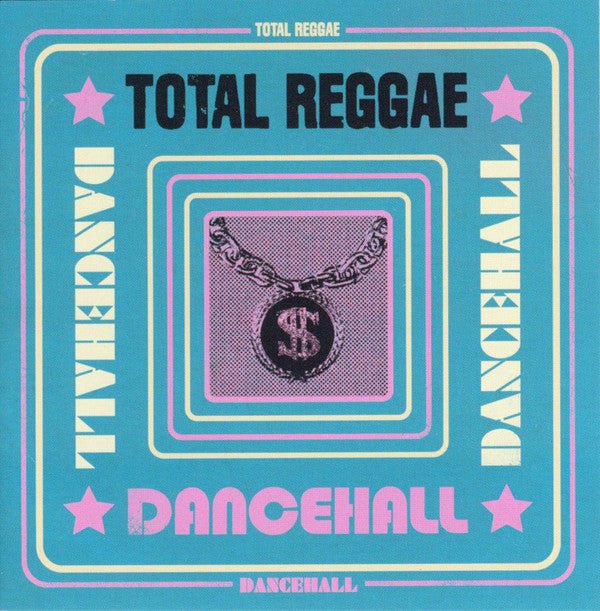 Various - Total Reggae (Dancehall) (CD) Vinyl