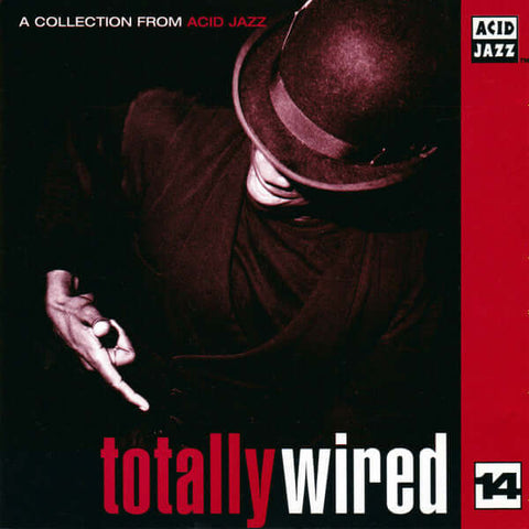 Various - Totally Wired 14 (CD) Vinyl - Vinyl Record