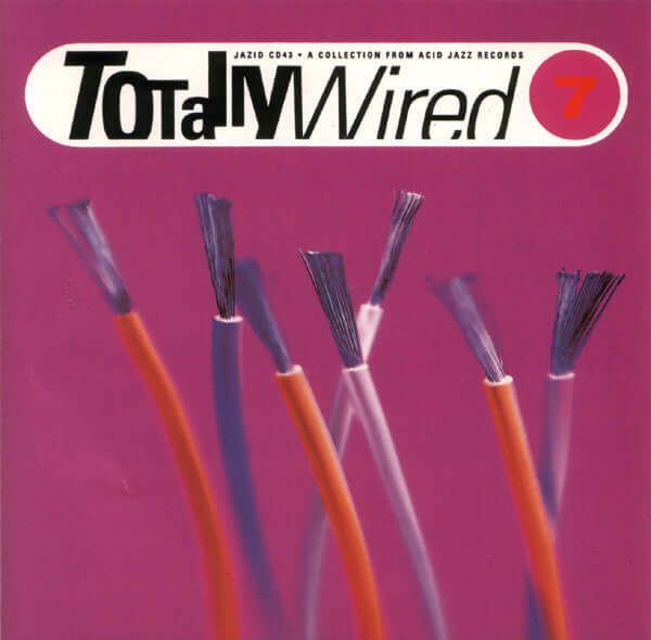 Various - Totally Wired 7 (CD) Vinyl