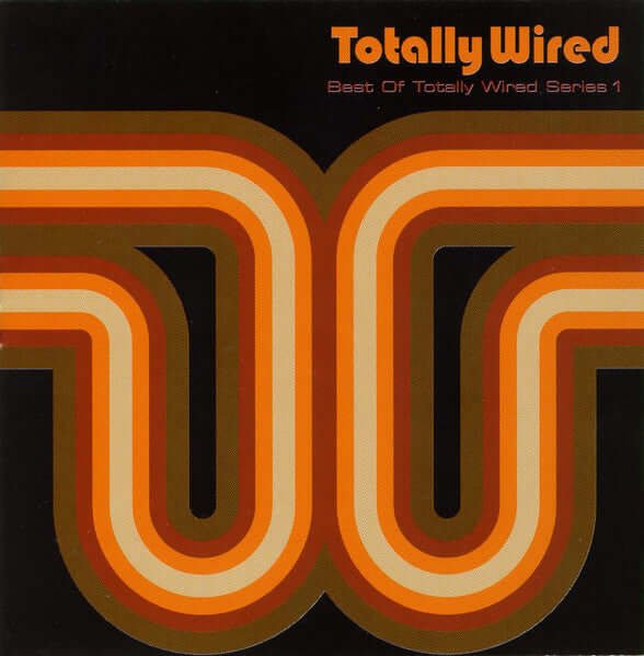 Various - Totally Wired - Best Of Totally Wired Series 1 (CD) Vinyl