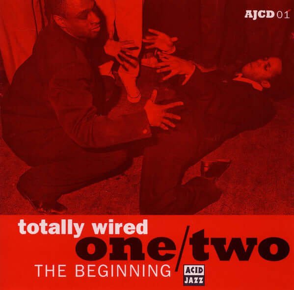 Various - Totally Wired One/Two (The Beginning) (CD) Vinyl