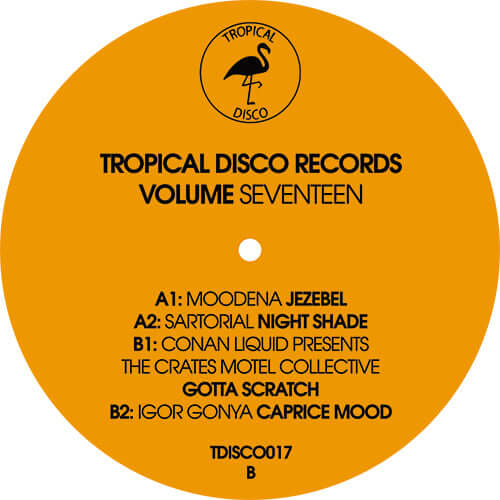 Various - Tropical Disco Records Vol 17 Vinyl