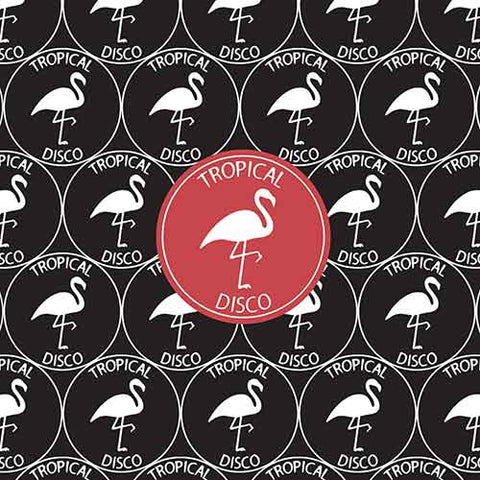 Various - Tropical Disco Records Vol 21 Vinyl - Vinyl Record