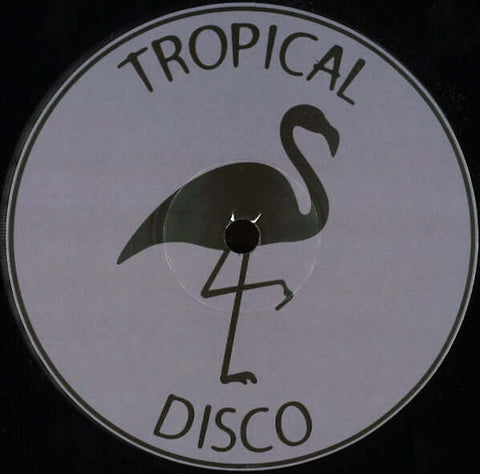Various - Tropical Disco Records Vol 9 Vinyl - Vinyl Record