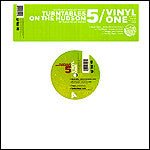 Various - Turntables On The Hudson Volume 5 / Vinyl  1 Vinyl