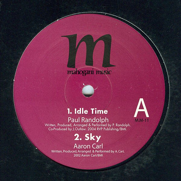 Various - Untitled Vinyl