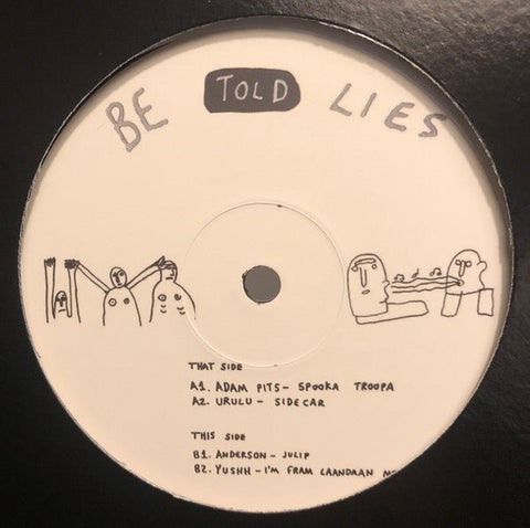 Various - Untitled / Untold Vinyl - Vinyl Record