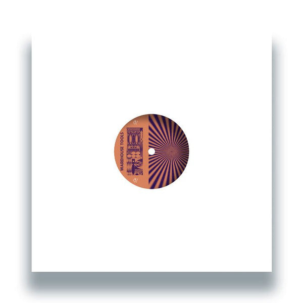 Various - Warehouse Tools Vinyl