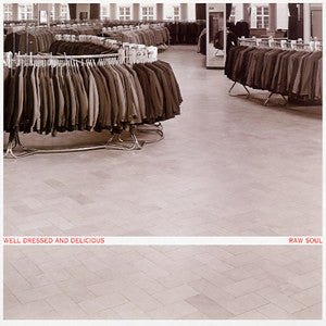 Various - Well Dressed And Delicious - Raw Soul Vinyl