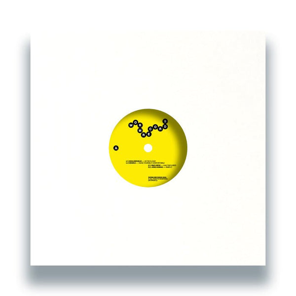 Various - Worm Records 002 Vinyl