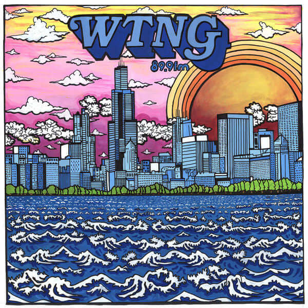 Various - WTNG 89.9 FM: Solid Bronze Vinyl