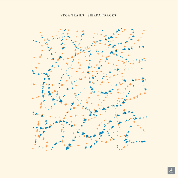 Vega Trails - Sierra Tracks Vinyl