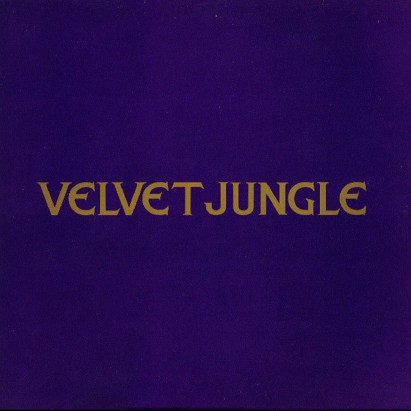 Velvet Jungle - C'mon C'mon (I'm Not In Love With You) Vinyl