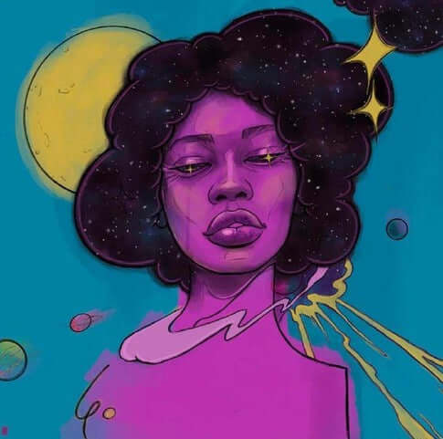 Vick Lavender - Time Traveler Vinyl