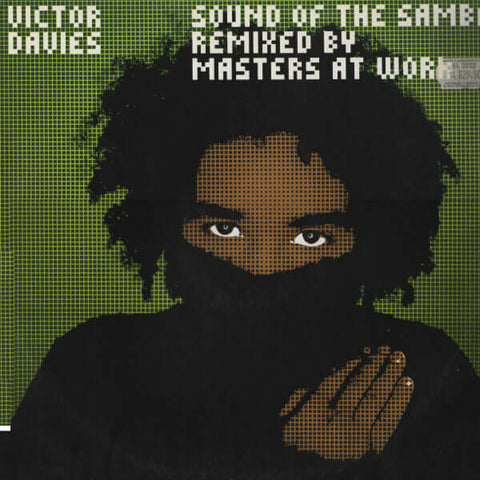 Victor Davies - Sound Of The Samba (Remixed By Masters At Work) Vinyl - Vinyl Record