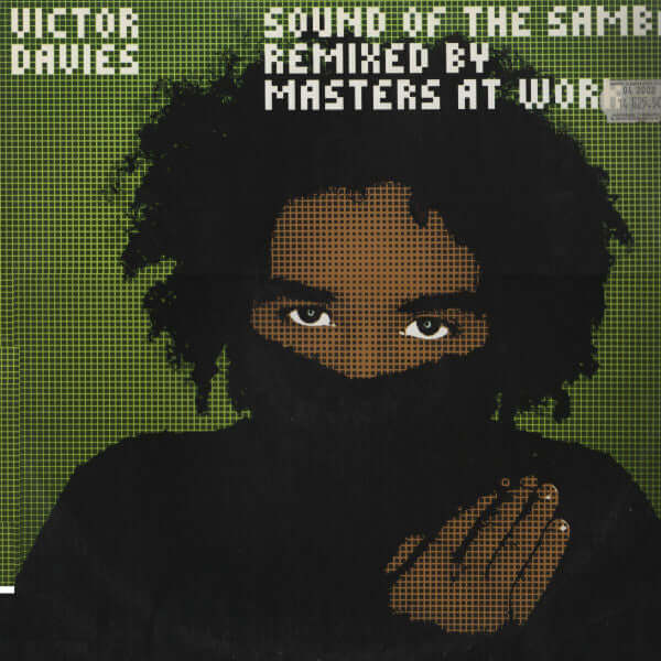 Victor Davies - Sound Of The Samba (Remixed By Masters At Work) Vinyl
