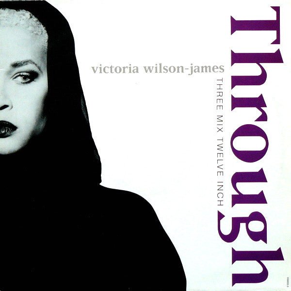Victoria Wilson - James - Through Vinyl