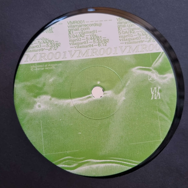 Vilamar - Vilamar EP 01 Vinyl