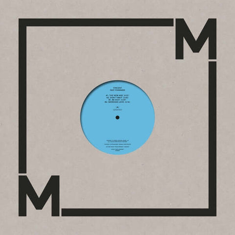 Vincent - Fast Forward Vinyl - Vinyl Record