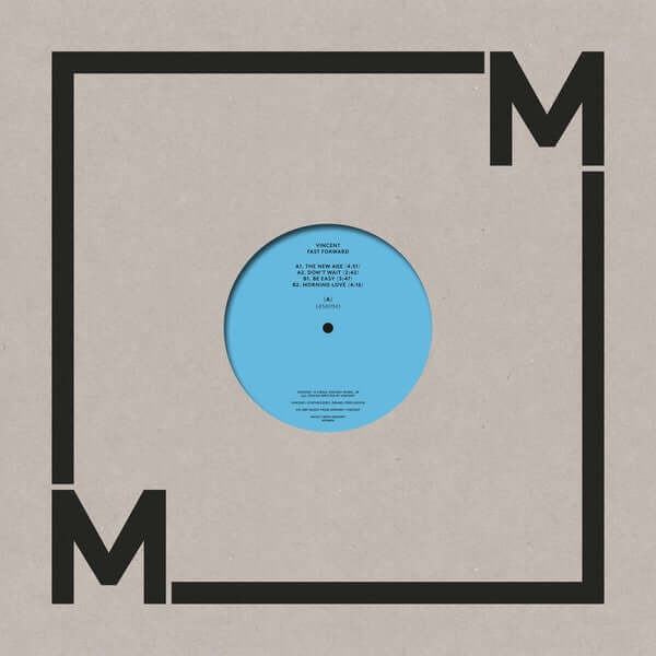 Vincent - Fast Forward Vinyl