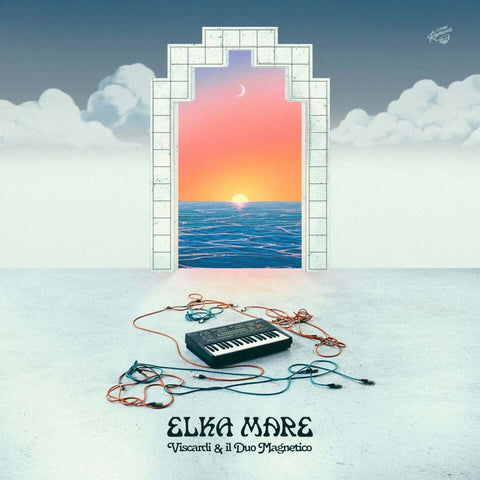 Viscardi & Il Duo Magnetico - Elka Mare Vinyl - Vinyl Record