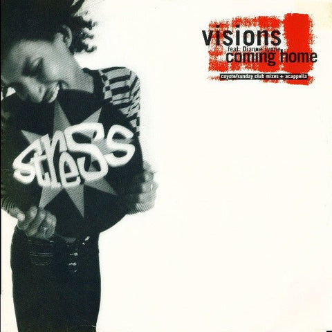 Visions Feat. Dianne Lynn - Coming Home Vinyl - Vinyl Record