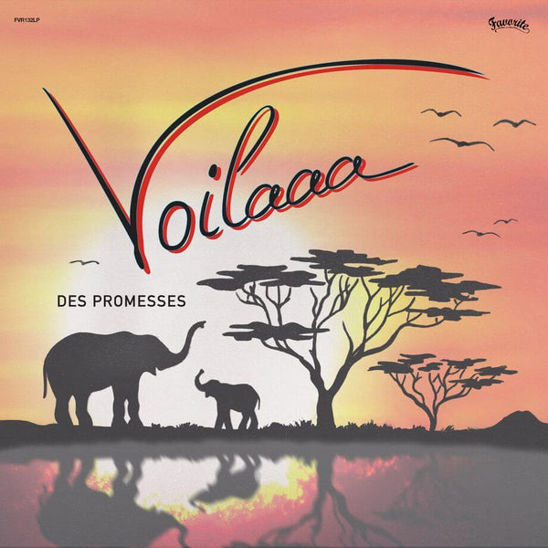 Voilaaa - Des Promesses Vinyl