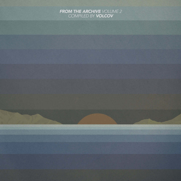 Volcov - From The Archive Volume 2 Vinyl