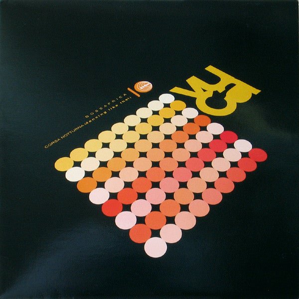 Vuca - Bossafrica / Corsa Notturna (Dancing Like That) Vinyl