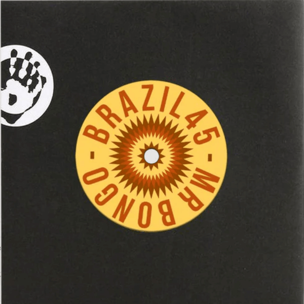 Waldir Calmon E Seus Multisons - Airport Love Theme / Afro Som Vinyl