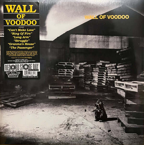 Wall of Voodoo - Wall of Voodoo Vinyl - Vinyl Record