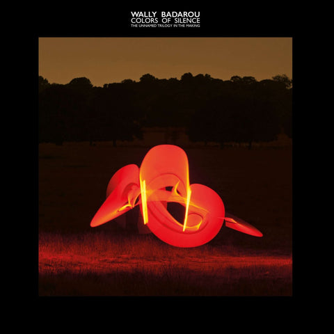 Wally Badarou - Colors Of Silence Vinyl - Vinyl Record