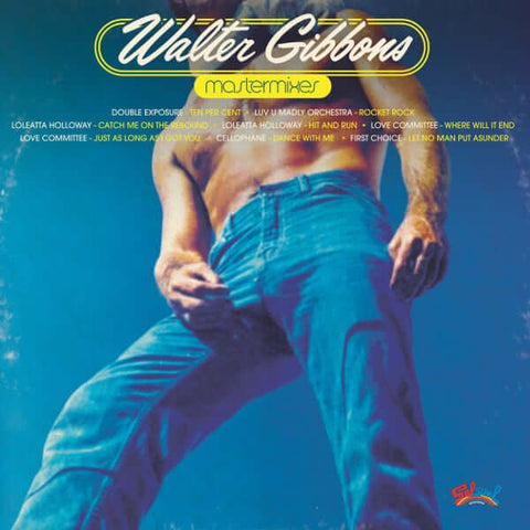 Walter Gibbons - Mastermixes Vinyl - Vinyl Record