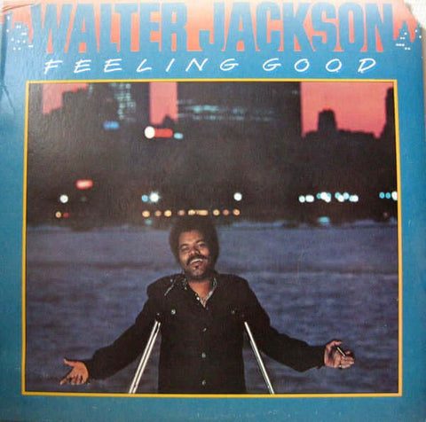 Walter Jackson - Feeling Good Vinyl - Vinyl Record