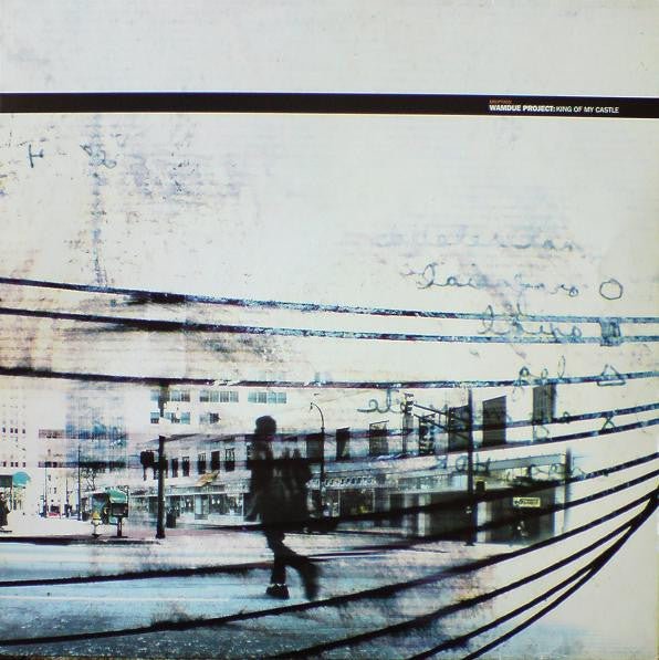 Wamdue Project - King Of My Castle Vinyl