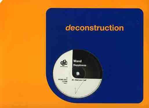 Wand - Happiness Vinyl