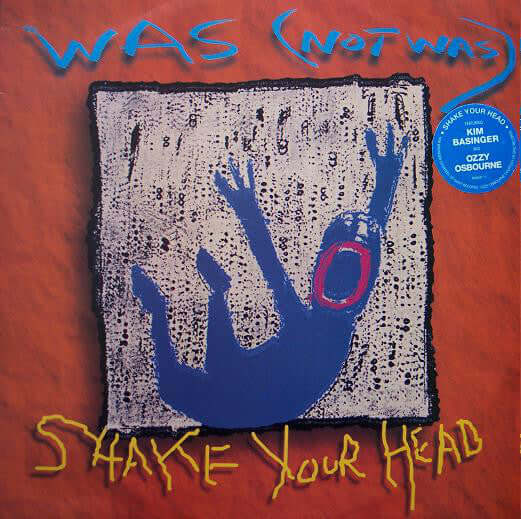 Was (Not Was) - Shake Your Head Vinyl