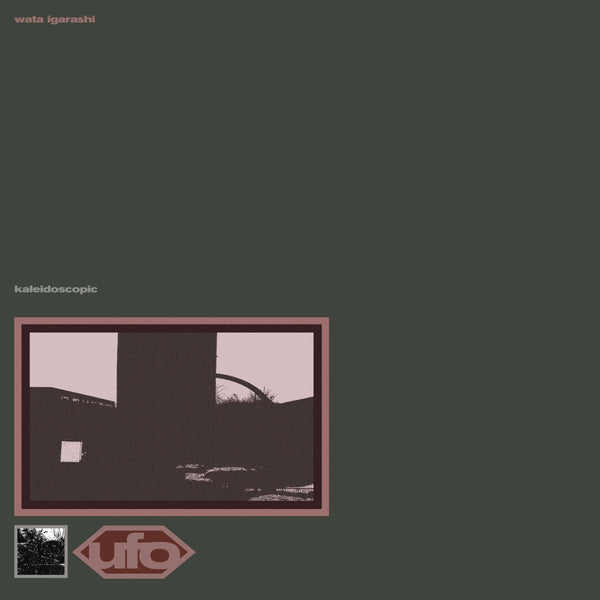 Wata Igarashi - Kaleidoscopic Vinyl