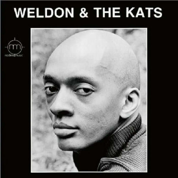 Weldon Irvine - Weldon & The Kats Vinyl
