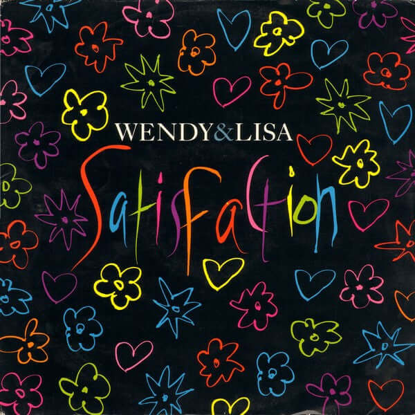 Wendy & Lisa - Satisfaction Vinyl