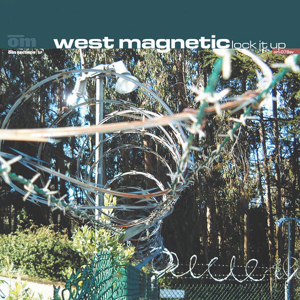 West Magnetic - Lock It Up Vinyl
