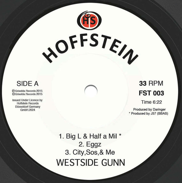 Westside Gunn - Hitler wears Hermes II Collection (Ltd. 250 Copies) Vinyl